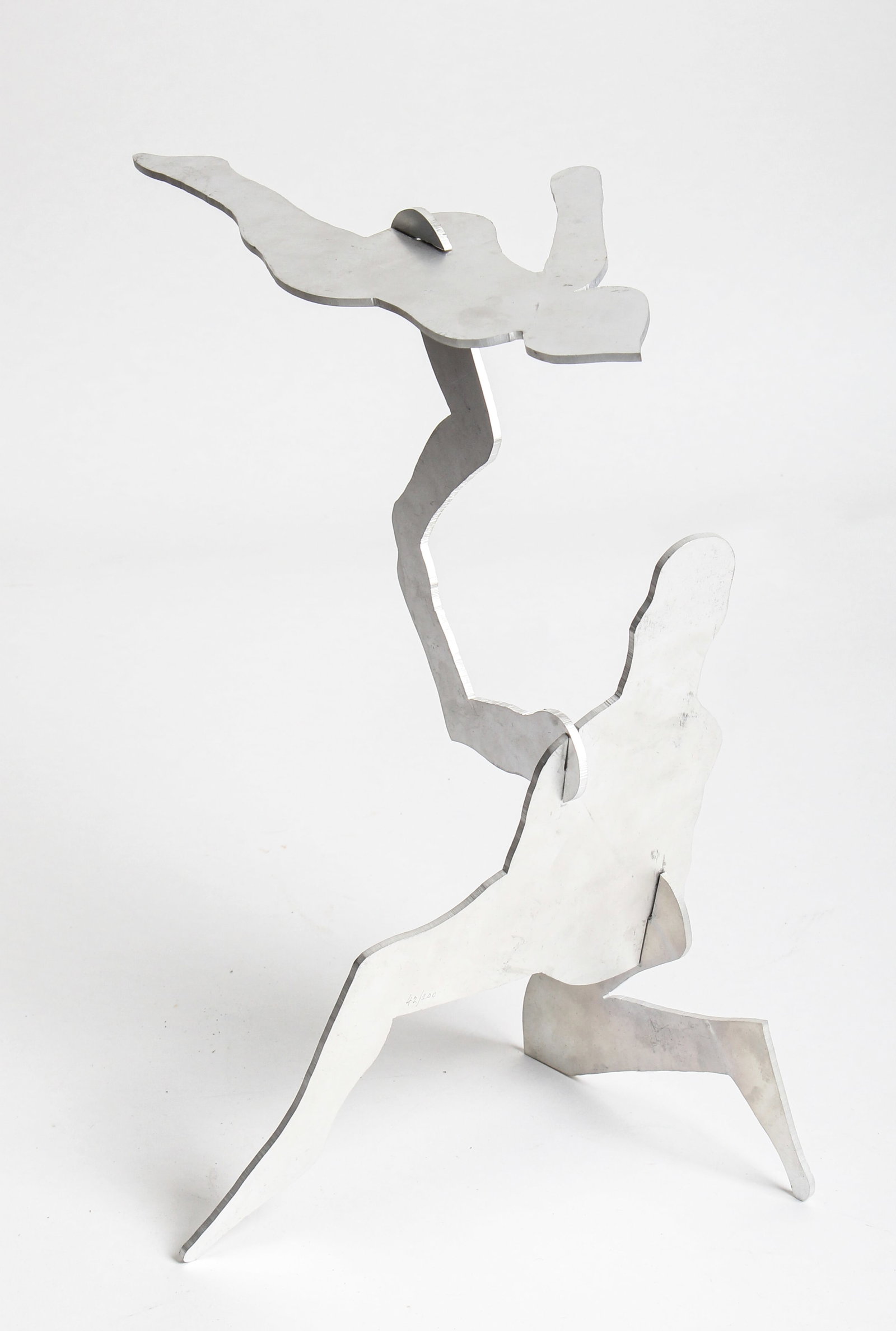 William Dickey King Limited Edition Sculpture, Acrobats (1 of 7)