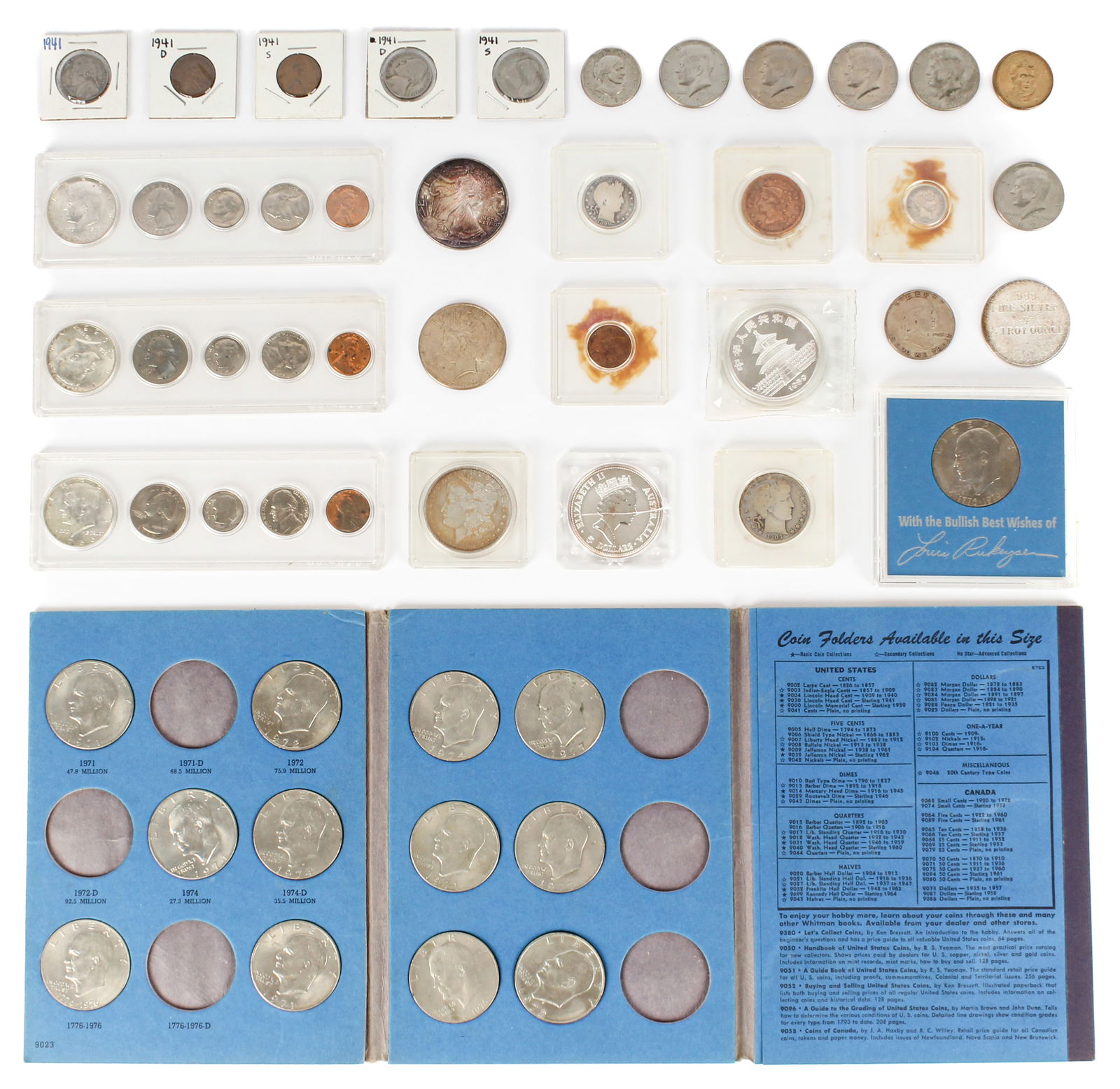 American Coins & Silver (1 of 7)