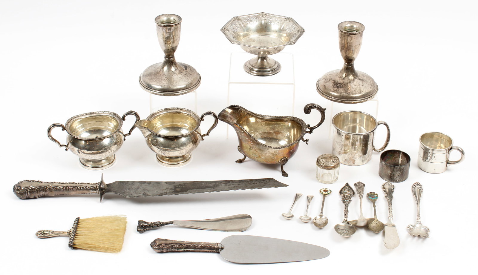 Sterling Silver Incl. Weighted Items (1 of 3)