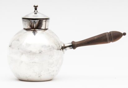 Georg Jensen Sterling Silver Teapot