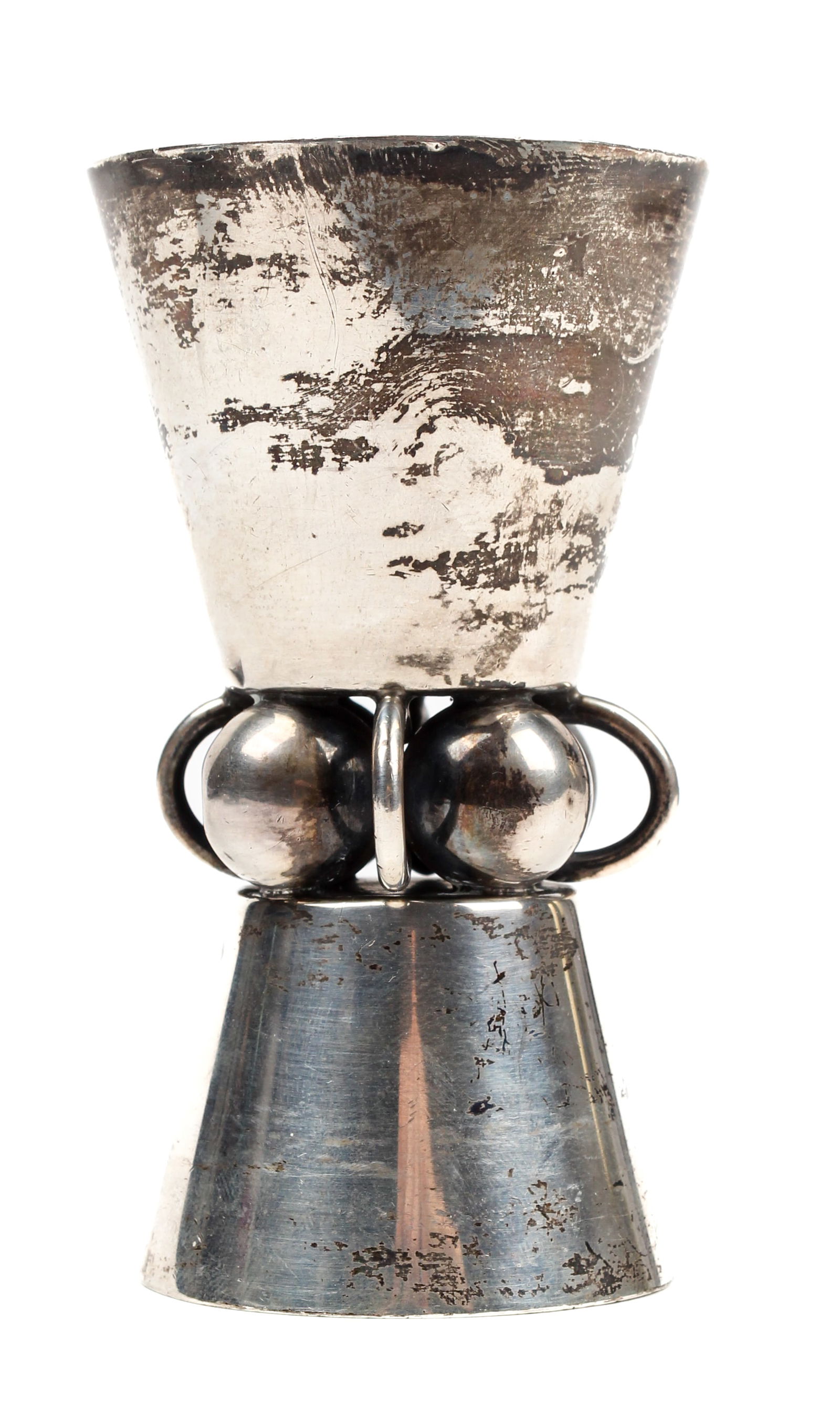 Alphonse La Paglia Sterling Silver Shot Glass (1 of 3)