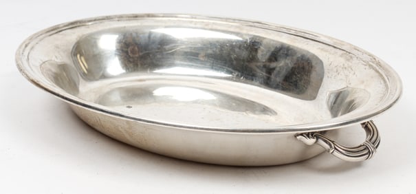 Sterling Silver Serving Dish