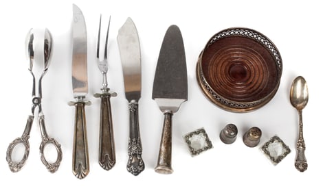 Sterling Silver Items