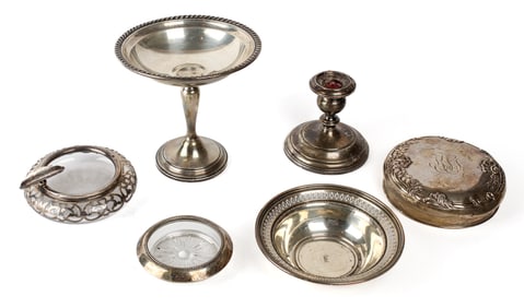 Sterling Silver Items
