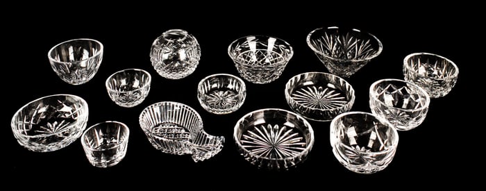 Waterford Crystal Bowls