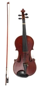 Joseph Bausch German Violin, 1933