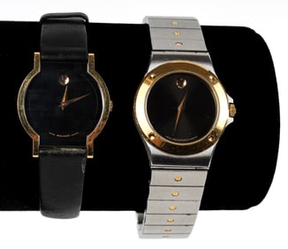 Ladies Movado Museum Collection Sports Edition Wrist Watch, Movado Watch