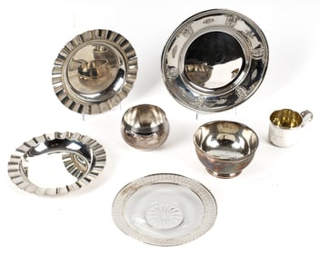 Sterling Silver Items