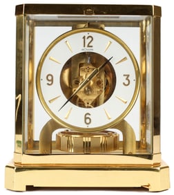 LeCoultre Atmos Mantel Clock