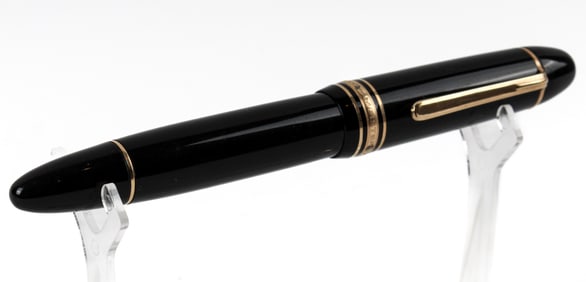 Montblanc Meisterstruck Fountain Pen No. 149
