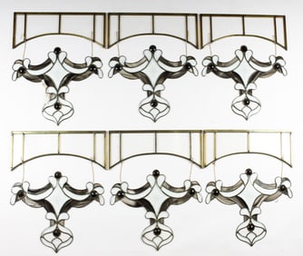 Stained Glass Window Decorations / Hangers