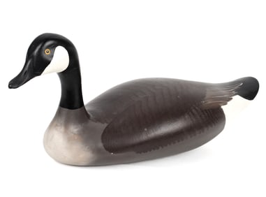 R. Madison Mitchell Goose Decoy 1965