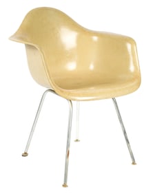 Charles and Ray Eames / Herman Miller 1950's Shell Chair