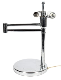 Walter Von Nessen NY Studio Machine Age Lamp