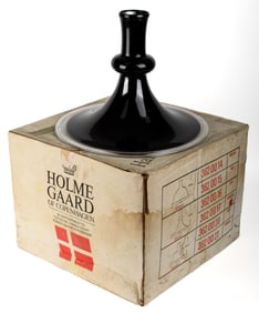 Holmegaard Etude Ceiling Pendant Light Shade, Mid Century