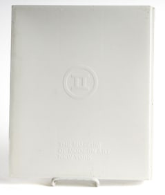 Sealed Jasper Johns 1971 "Technics and Creativity" Gemini G.E.L. MOMA