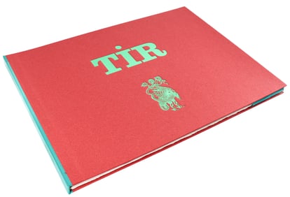 Toyen (Marie Cerminova) (Czech, 1902-1980) TIR, 12 Lithographs, 173 / 500