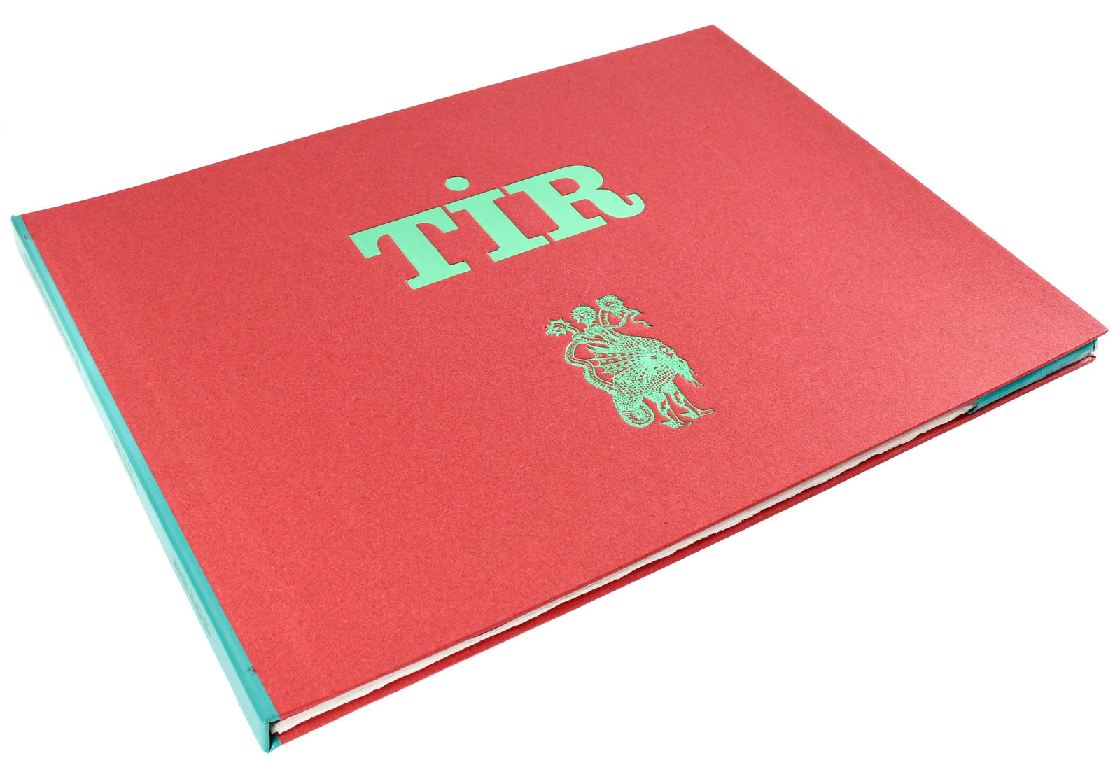 Toyen (Marie Cerminova) (Czech, 1902-1980) TIR, 12 Lithographs, 173 / 500 (1 of 9)