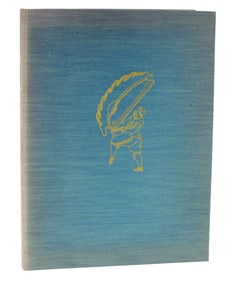 Max Ernst Lewis Carrolls Wunderhorn Ltd. Edtion 1970 Book