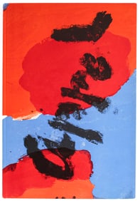 Geh Durch Den Spiegel, Karel Appel, 1962