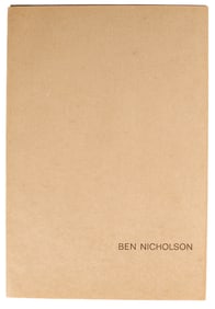 Ben Nicholson Geh Durch Den Spiegel 32