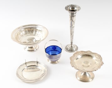 Sterling Silver Items