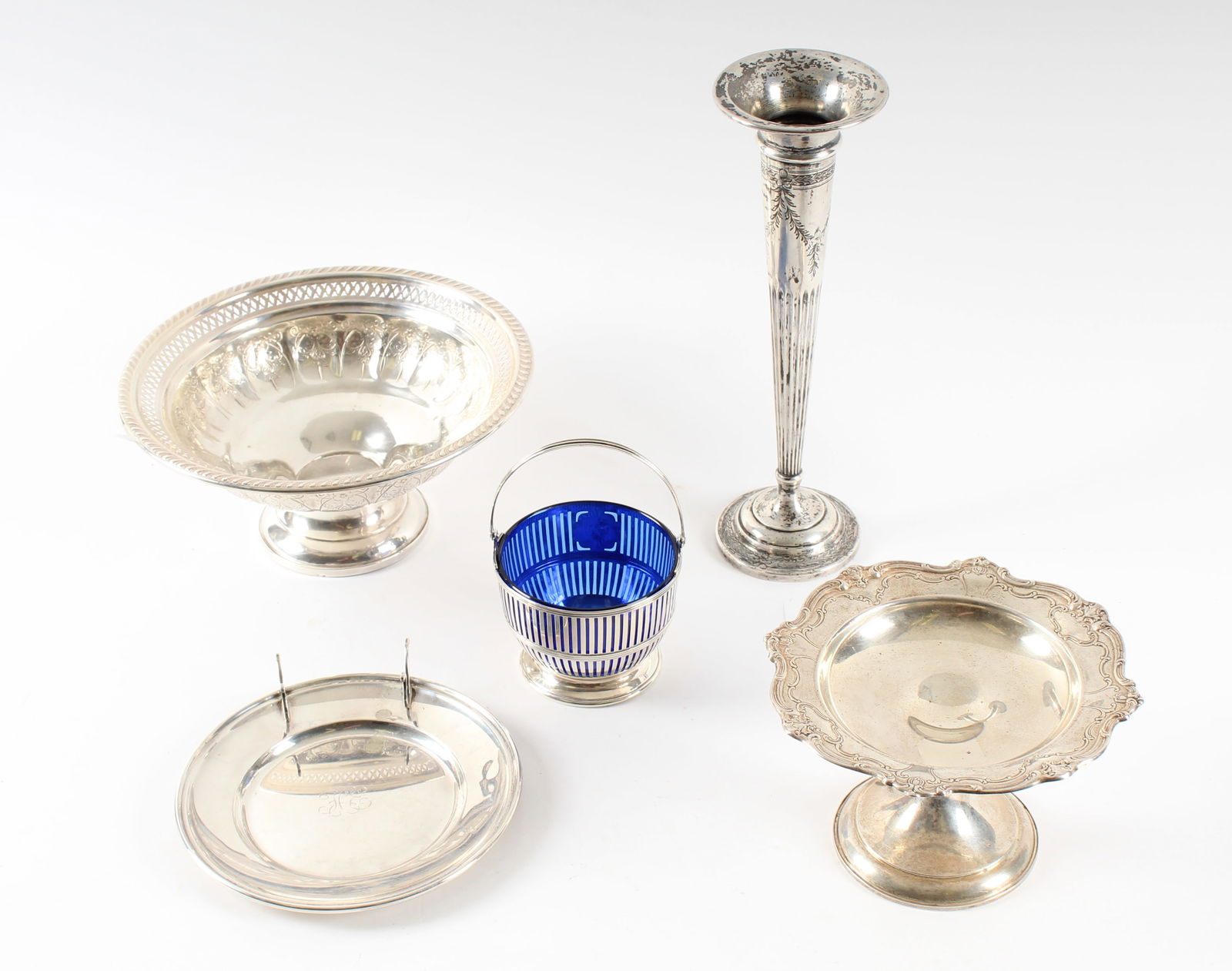 Sterling Silver Items (1 of 6)