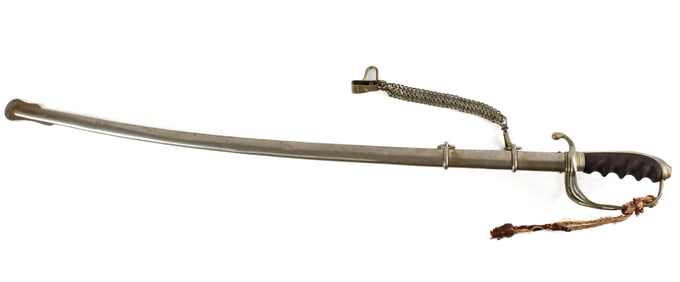 M1902 Springfield Armory US Army Officer's Dress Sword