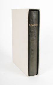 James Joyce Dubliners Limited Editions Club Robert Bellagh