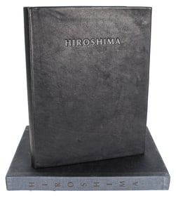 Hiroshima John Hersey Jacob Lawrence Illustrated Limited Editions Club