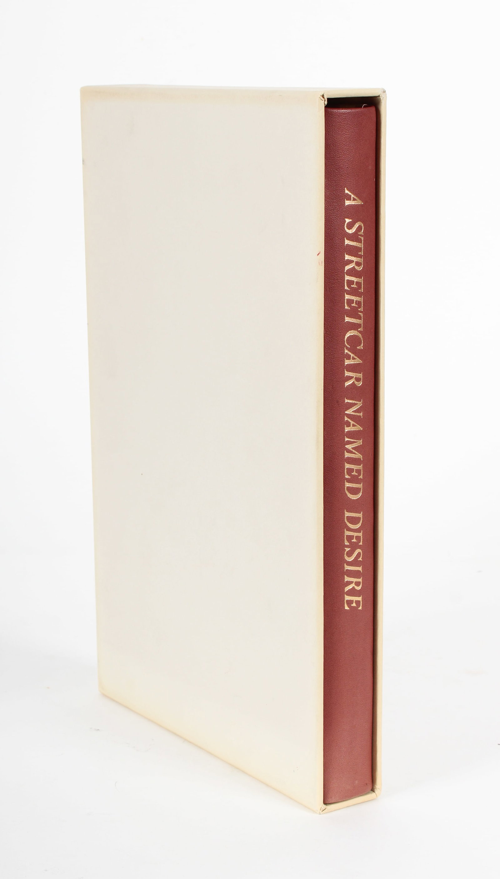 Limited Editions Club A Streetcar Named Desire Al Hirschfeld (1 of 5)