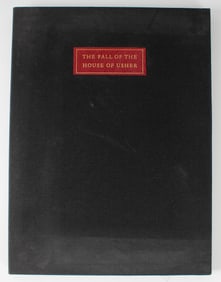 The Fall of the House of Usher Alice Neel Limited Editions Club
