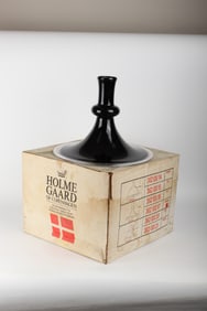 Holmegaard Etude Ceiling Pendant Light Shade, Mid Century