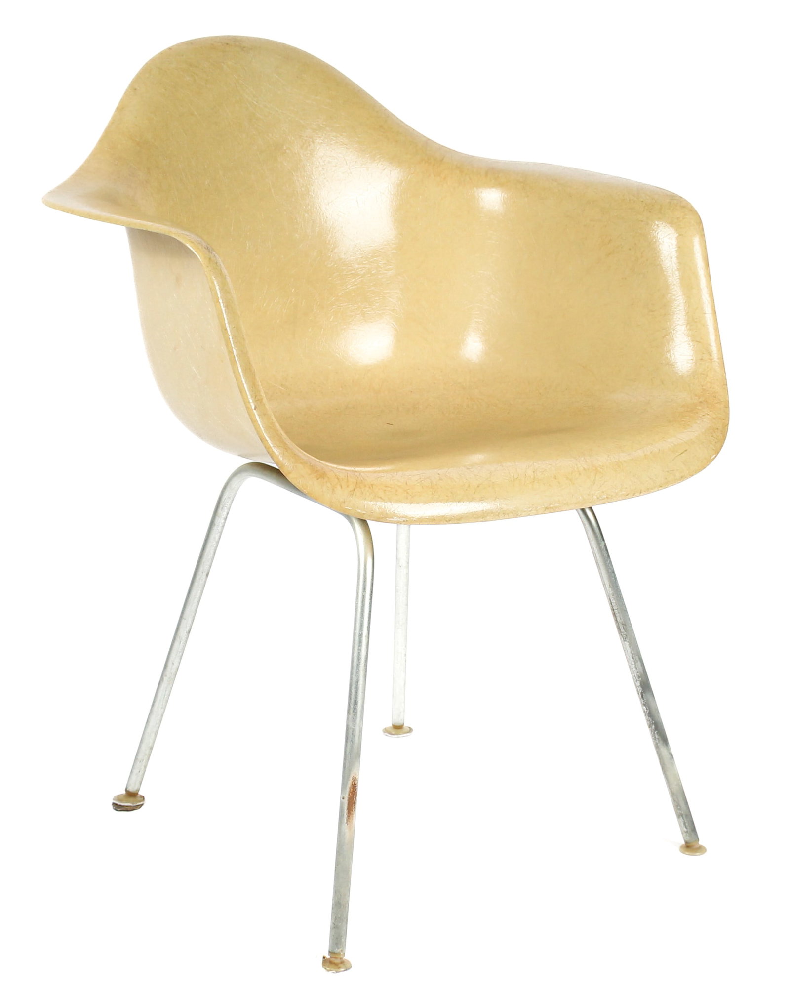 Charles and Ray Eames / Herman Miller 1950's Shell Chair (1 of 10)