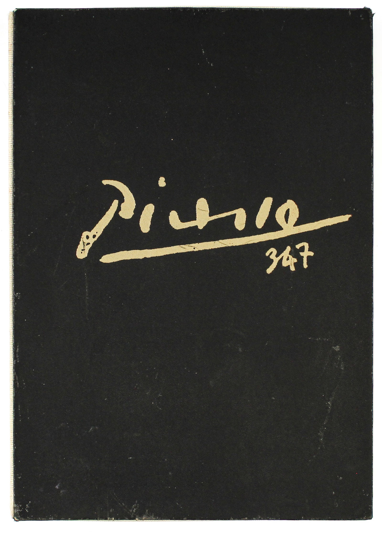 Picasso 347 Two Volume Set (1 of 5)