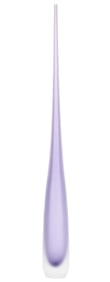 Vivarini Formia Murano Art Glass Tall Vase