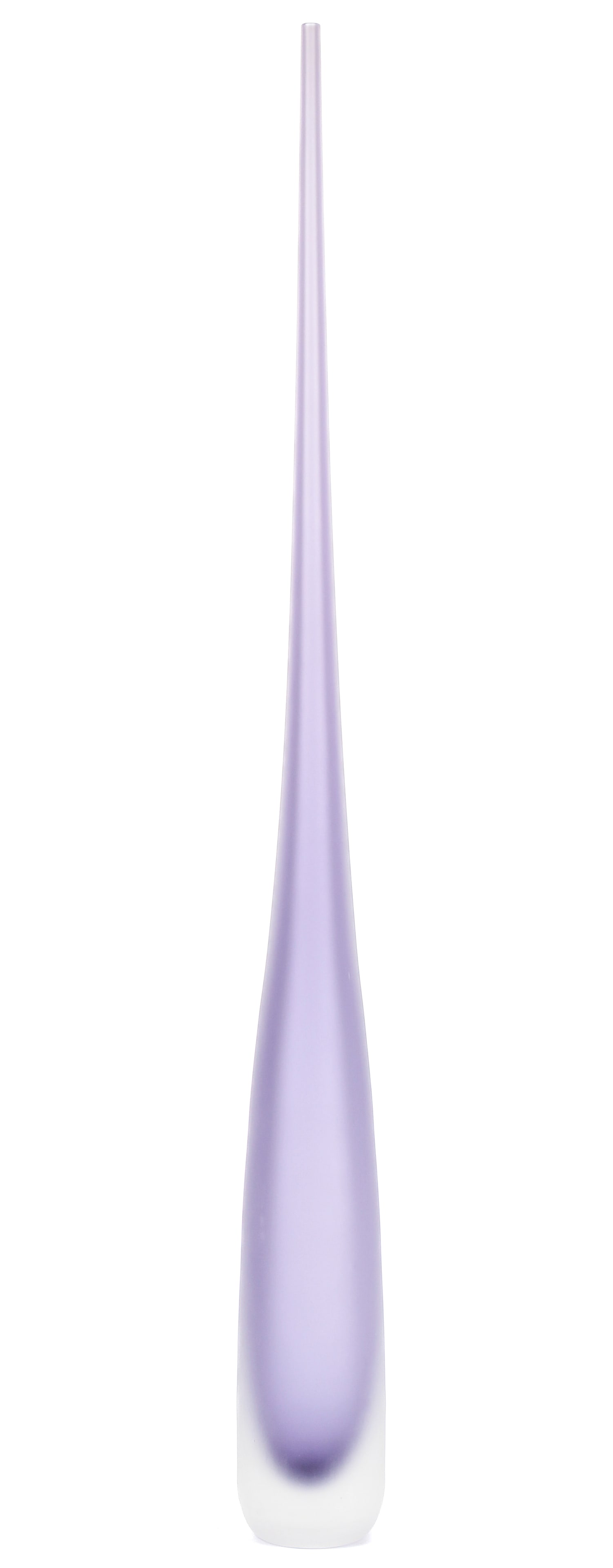 Vivarini Formia Murano Art Glass Tall Vase (1 of 3)