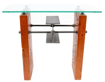 Industrial Floating I-Beam Table
