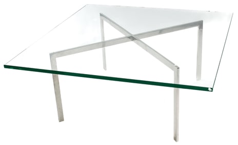 Mies van der Rohe for Knoll Coffee Table