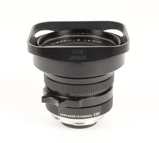 Leica / Leitz Wetzlar Elmarit-M 1:2.8/21mm Camera Lens