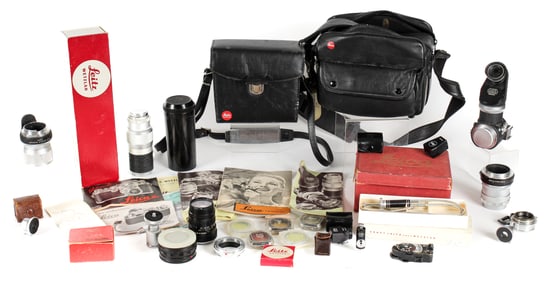 Leica / Leitz Wetzlar Accessories