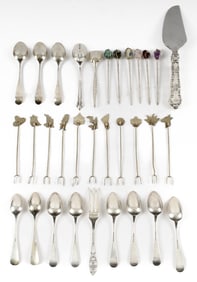 Sterling Silver Items