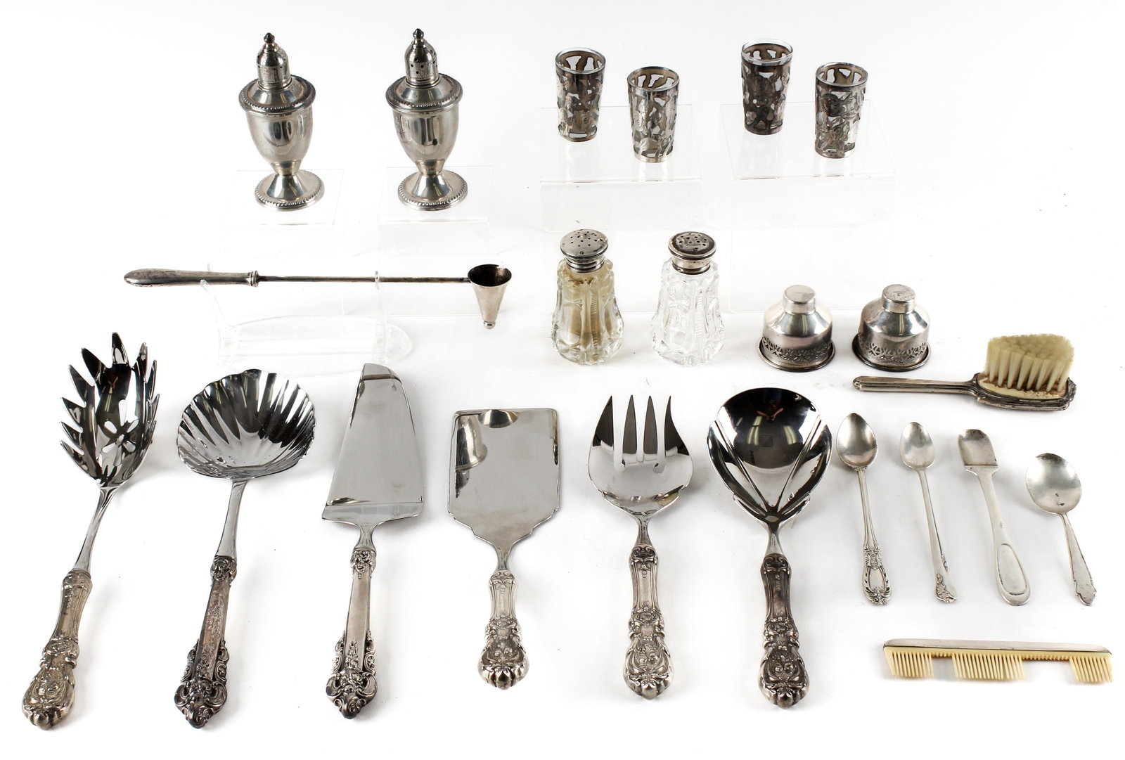 Assorted Sterling Silver Items (1 of 7)