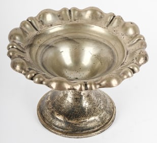 Sterling Silver Compote