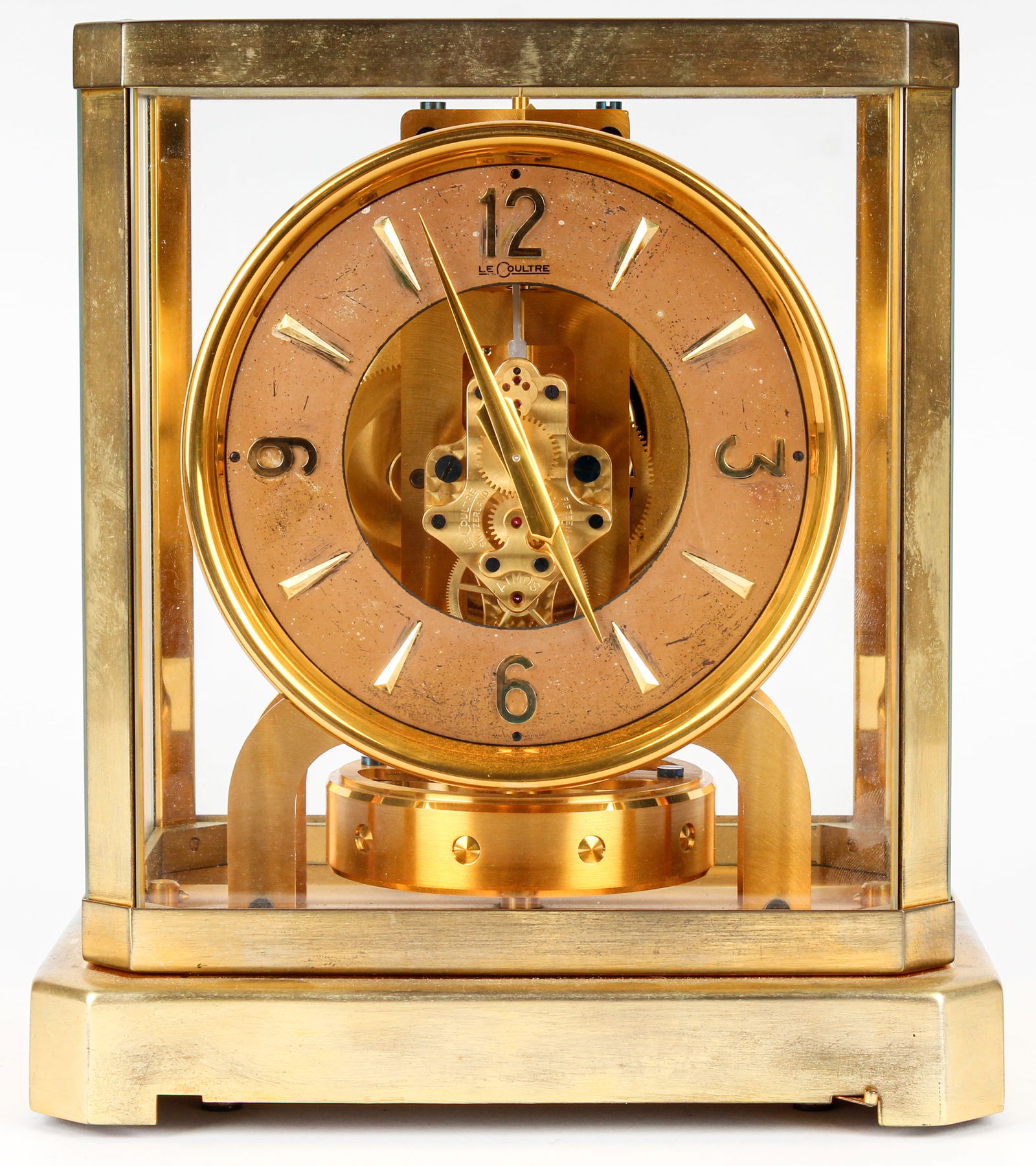 Le Coultre Atmos Clock (1 of 8)