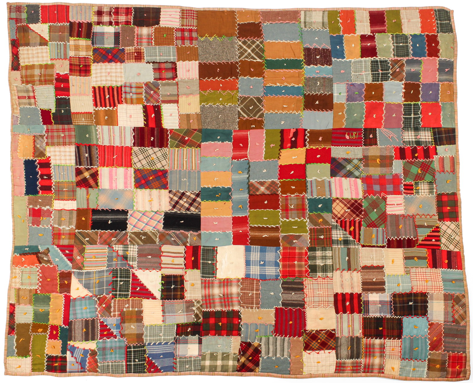 American Quilts Incl. Dresden Plate, Patchwork, Lone Star, Delaware Quilt Documentation Project (1 of 20)