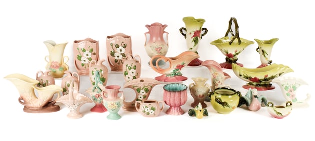 Hull Pottery Collection