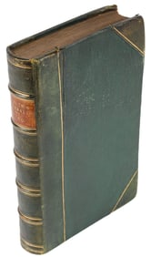 The New Family Herbal or Domestic Physician, William Meyrick, 1790
