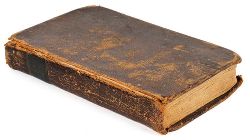 The Works of the Late Dr. Benjamin Franklin, 1807, E. Duyckinck
