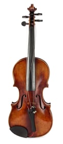 1920s Czech / Schonbach Josef Guarnerius / Giuseppe Guarneri Violin